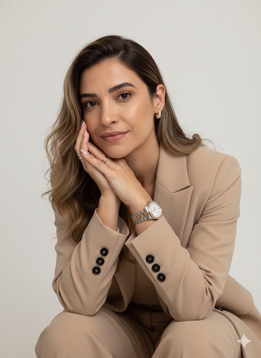Thaís Nunes, nutricionista